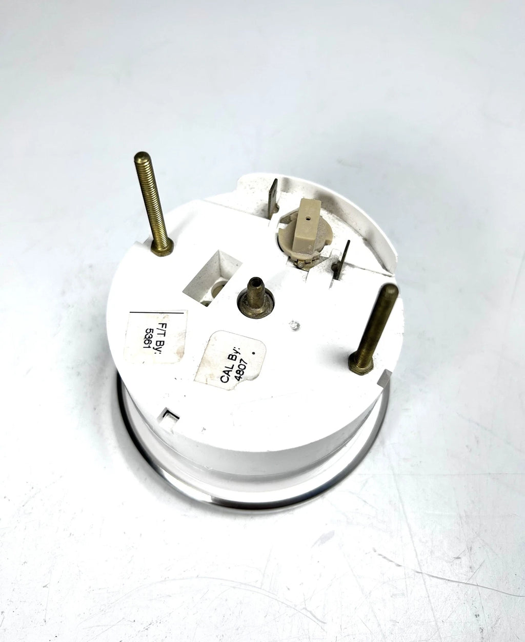 Faria SE9207A Speedometer Gauge for Marine Boat (3 1/4'', 10-55 MPH)