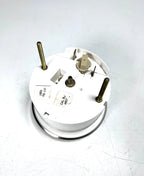 Faria SE9207A Speedometer Gauge for Marine Boat (3 1/4'', 10-55 MPH)