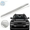 Front Hood Molding Trim for GMC Acadia (2020–2023) Chrome ABS