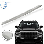 Front Hood Molding Trim for GMC Acadia (2020–2023) Chrome ABS