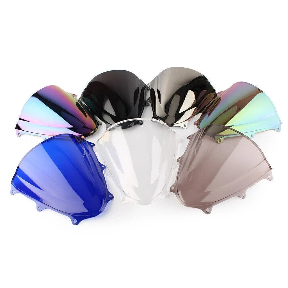 Windshield Wind Screen for Suzuki GSXR600 (2011–2023) GSXR750 (2011–2022) K11