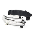 LED Dynamic Rearview Mirror Turn Signal Lights for Benz SLK SL Class (2004–2011)
