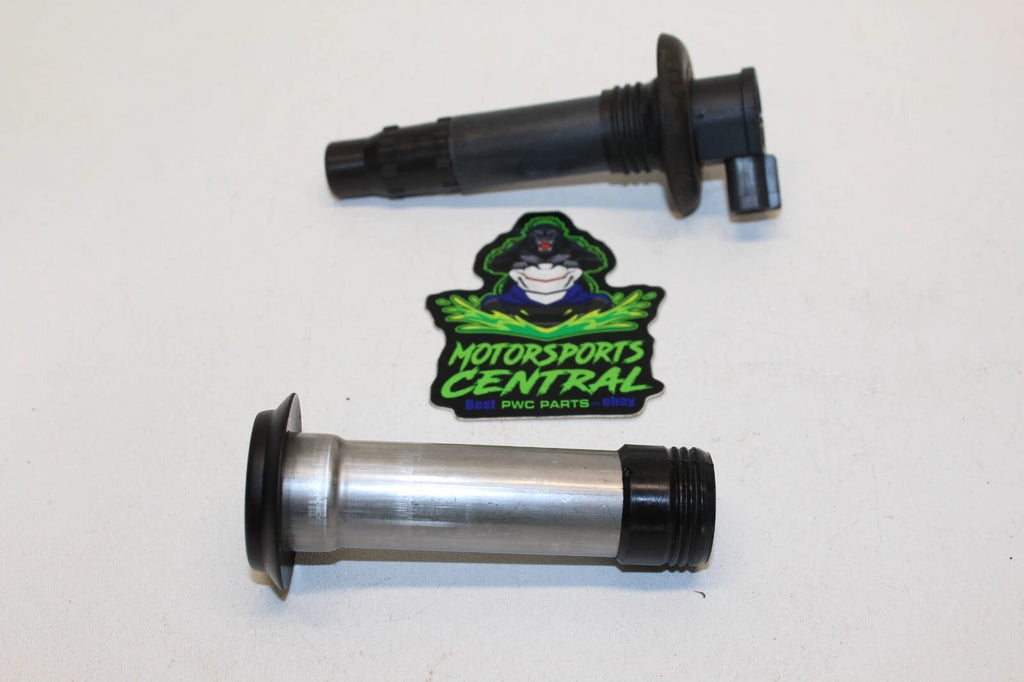 Set of 4 Spark Plug Tube Seals for Sea Doo 4-Tec 1503 GTX GTI RXP RXT GTR GTS (420851754)