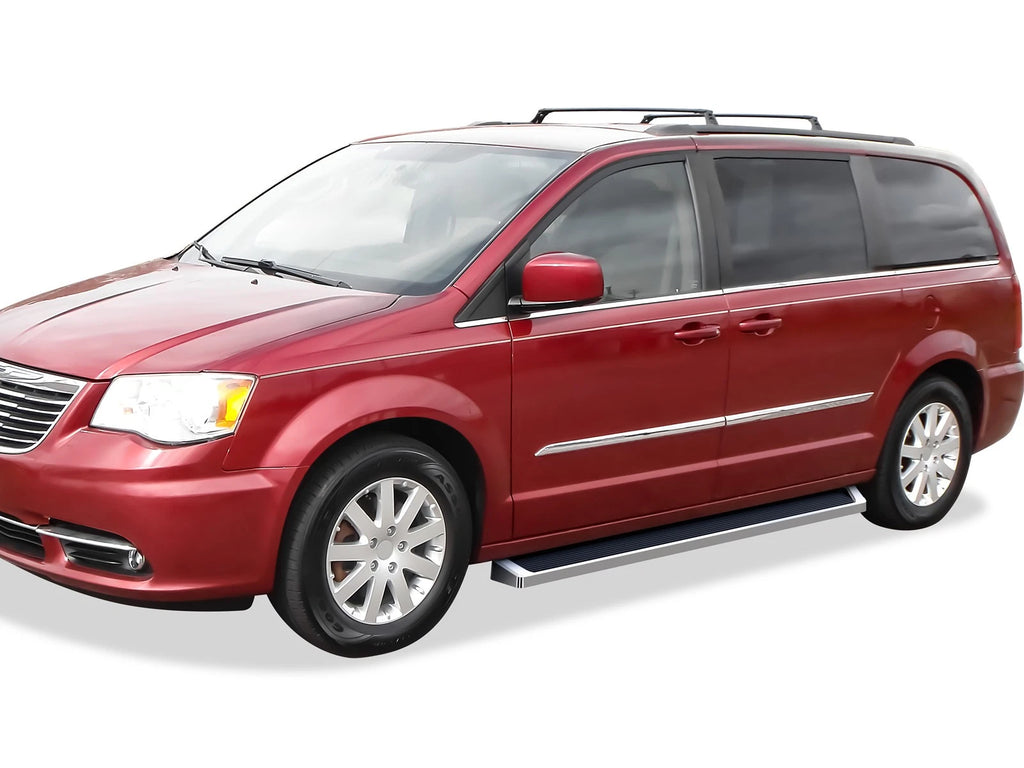 iBoard Running Boards for Dodge Grand Caravan (2011-2020)