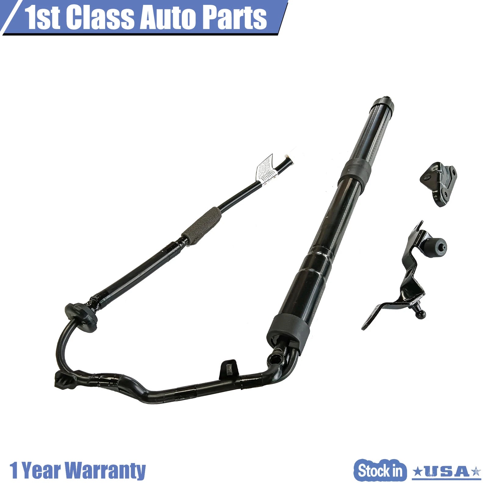 Right Rear Tailgate Lift Support Strut for Toyota RAV4 (2013–2016)