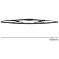 Eco Front Wiper Blade Set for Mazda RX7 Series 1-3 (1979-1985)