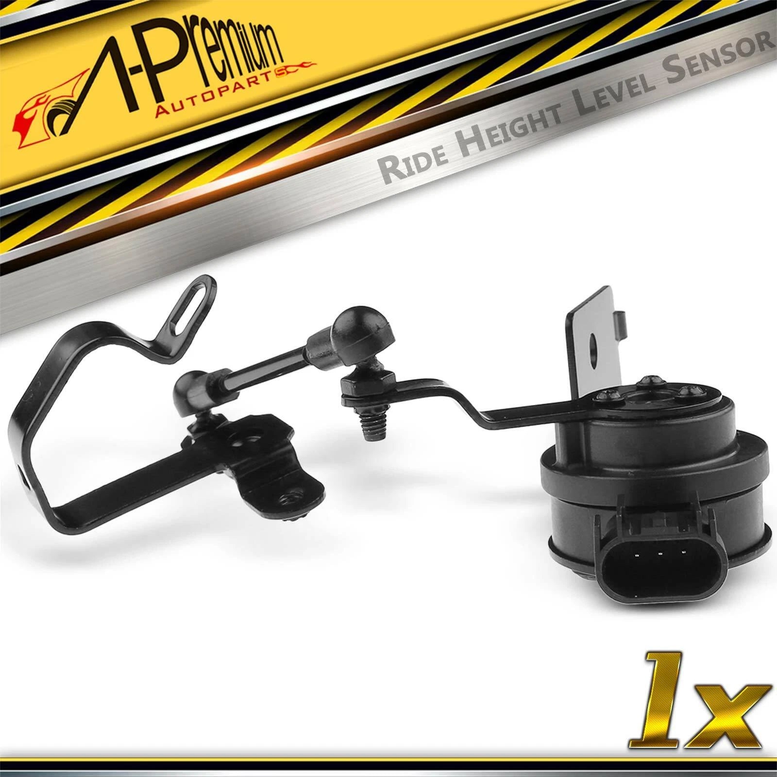 Rear Left Ride Height Level Sensor for Cadillac Escalade (2002–2020)