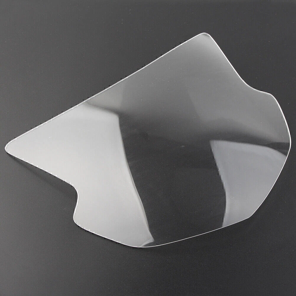 Clear Headlight Lamp Lens Cover Protector for Honda CBR1100XX (1997–2007)