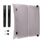 Front Windscreen Shield for EZGO TXT Medalist Golf Cart (1994–2014) Smoke Tinted