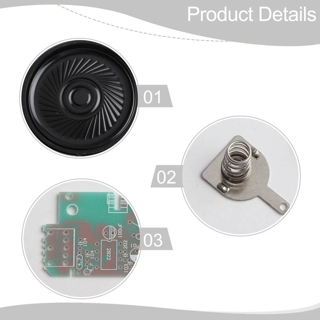 2X Electronics Radio Set for DIY Laboratory