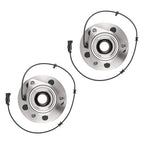 Front Wheel Bearing Hub for Chrysler Aspen 2007-2009 513271 5-Bolt ABS