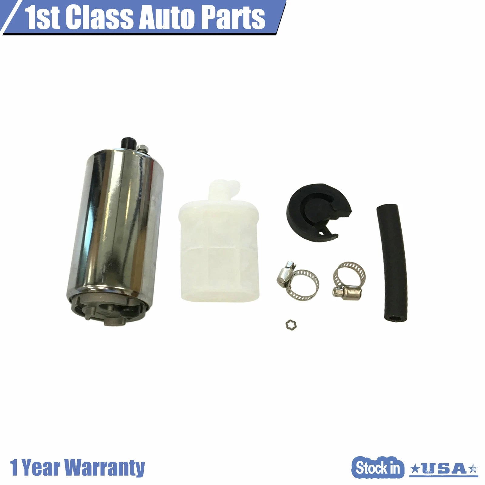 Electric Fuel Pump for Toyota Pickup 4Runner (1983–1995)