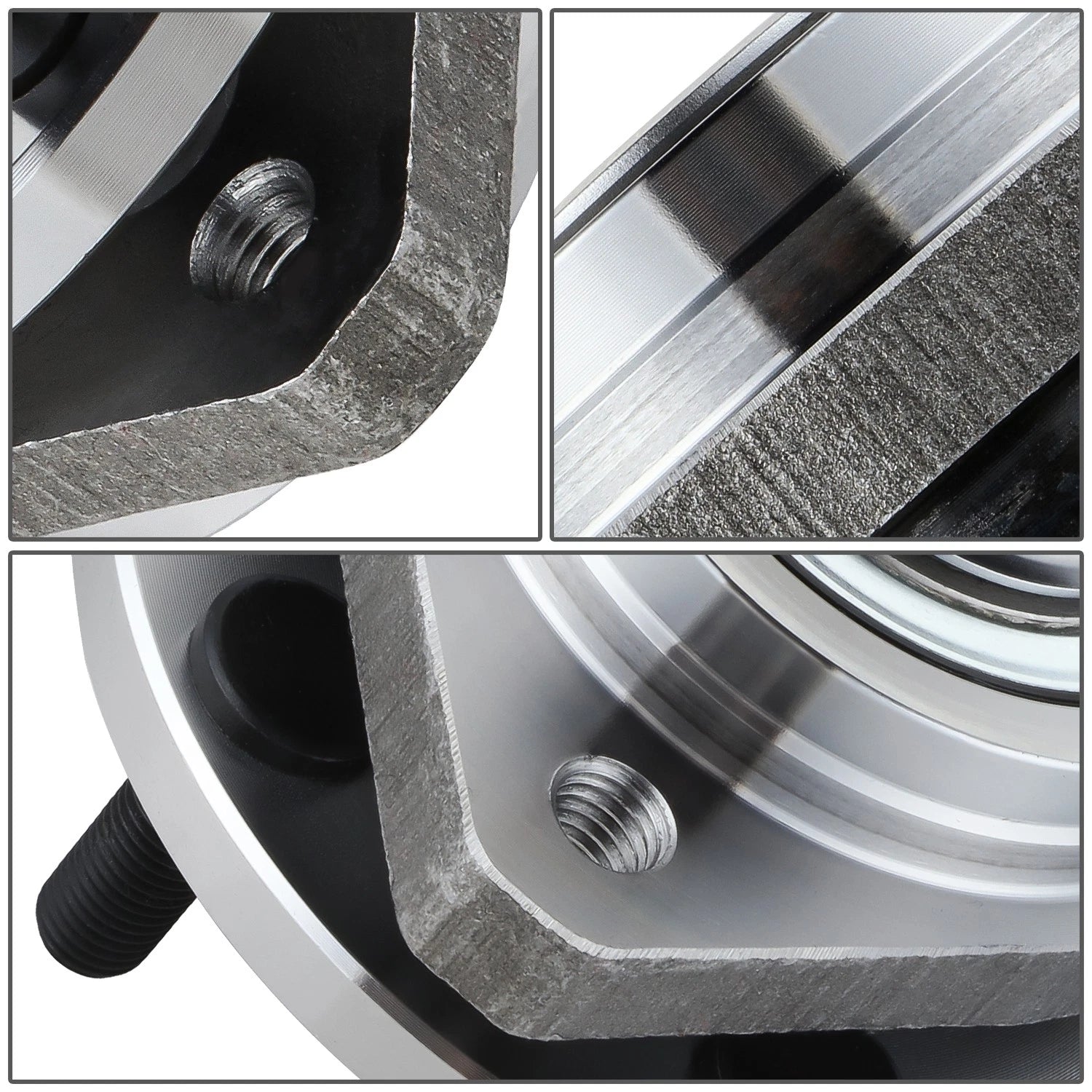 Front Left/Right Wheel Bearing & Hub for Dodge Stratus/Breeze/Cirrus/Sebring (1995–2006)