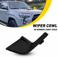 Driver Side Wiper Cowl Cover Trim for Toyota 4Runner (2010–2023)