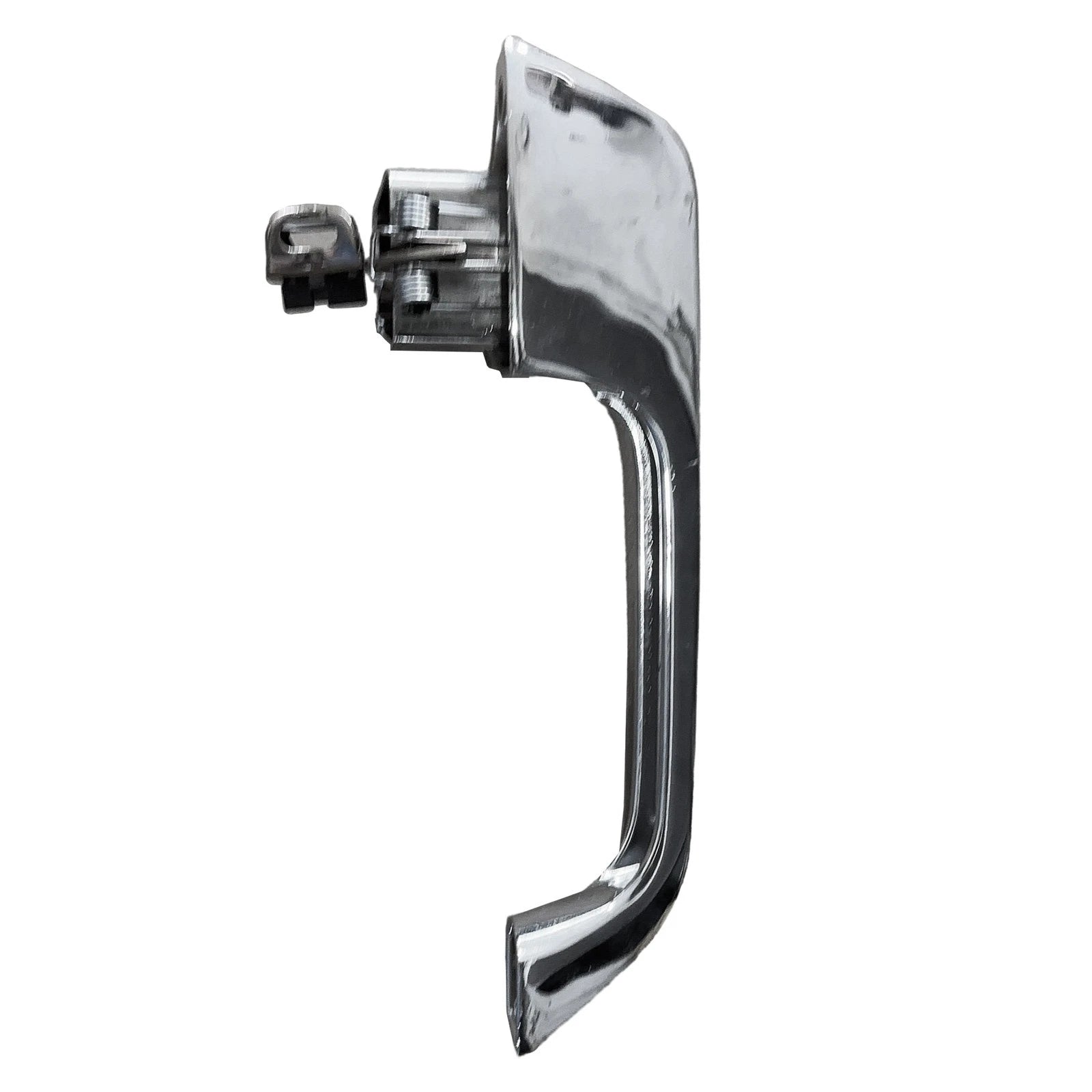 Left Side Chrome Exterior Door Handle for Chevy C10 GMC C15 K15 (1960–1987)
