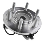 2X Front Wheel Hub & Bearing Assembly w/ ABS for Ford Expedition (2002-2006)
