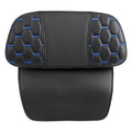Razor Chopped Trunk Backrest Pad for Harley Road Glide (2014–2023) Black Blue