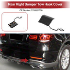 Tow Hook Cover Cap for Mercedes-Benz GLC300 (2016–2023) No. 2538851706