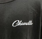 Chevy Chevelle SS T Shirt Black OEM Style for Chevrolet Chevelle (1970–1971)