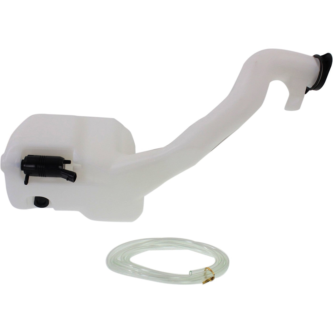 Washer Reservoir for Chevrolet Impala (2006–2013) with Pump