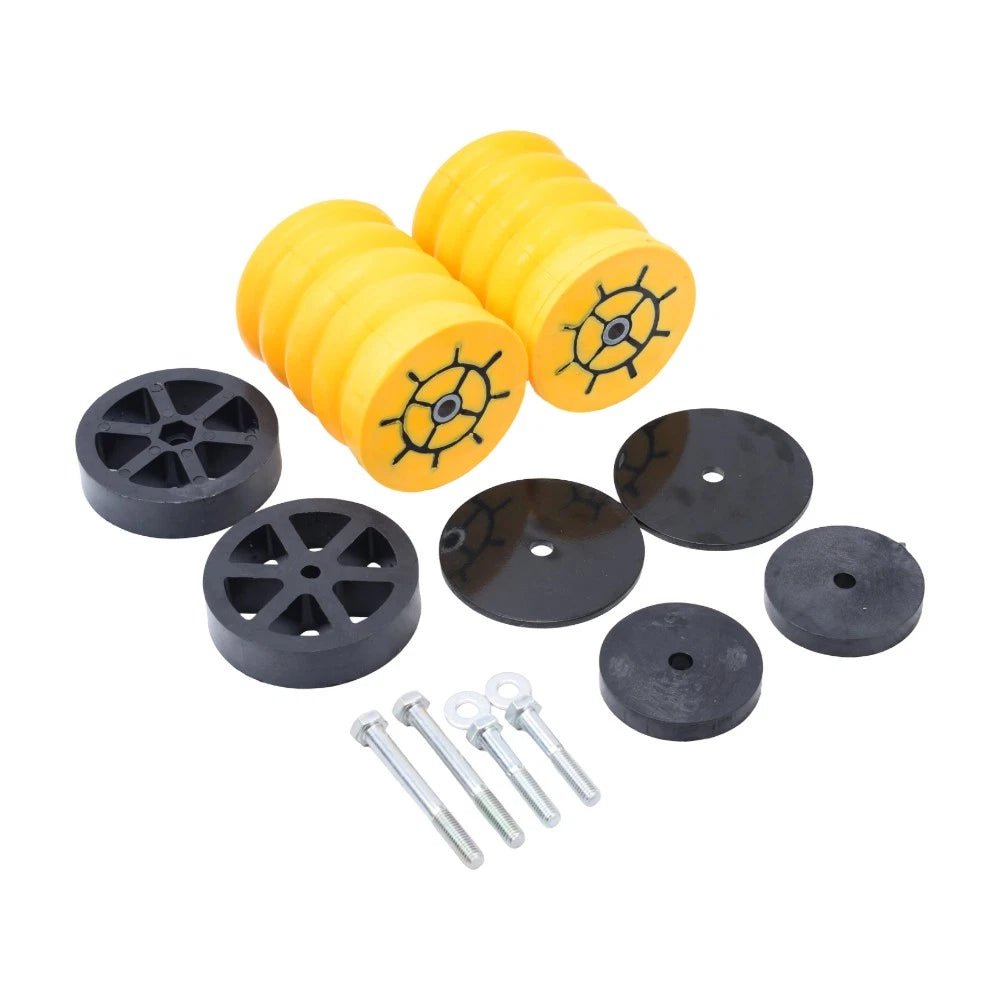 Rear Helper Springs for Transit-150 250 350 HD (SSR-121-54)