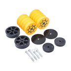 Rear Helper Springs for Transit-150 250 350 HD (SSR-121-54)