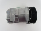 A C Compressor Replacement for Toyota Hilux (2005-2015)