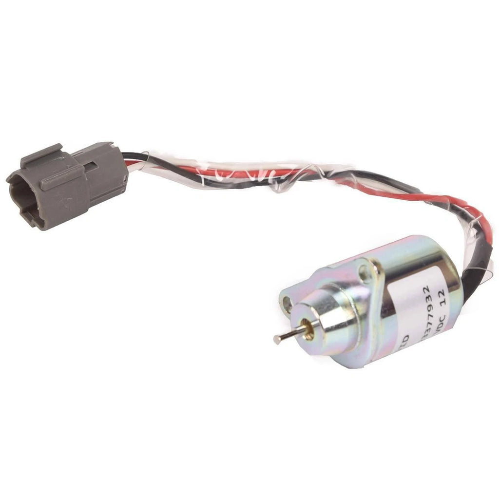 Fuel Shut Off Solenoid for Yanmar John Deere Tractor