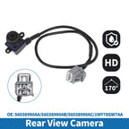 Rear View Park Assist Backup Camera 56038990AA/56038990AB for Dodge Dart (2013–2016)