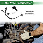 ABS Wheel Speed Sensor No. 57450SYJH01 for Honda Elysion (2012–2015)