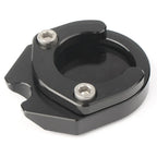 Foot Side Stand Plate Enlarger Pad for Yamaha XMAX 125 400 NVX155 NMAX125