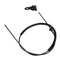 Hood Release Cable for BMW E36 3 Series 318is 323is 325is 328is M3 (1992-1999)