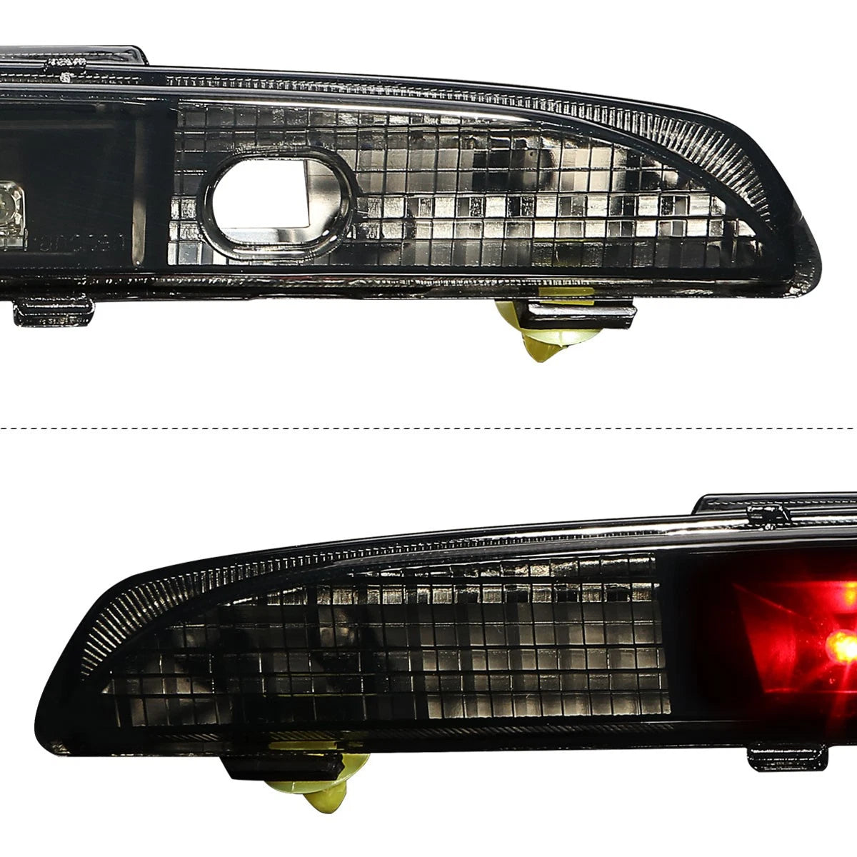 Power Heated Blind Spot Side Mirror for Chevy Equinox GMC Terrain (2016–2017)