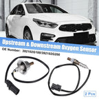 O2 Oxygen Sensor for Kia Optima, Hyundai Tucson - 2 x Sensors (2011-2023)