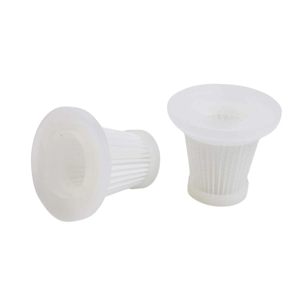 Microfilter Replacement Set of 10 for V01 (Car Vacuum Cleaner Accessories)