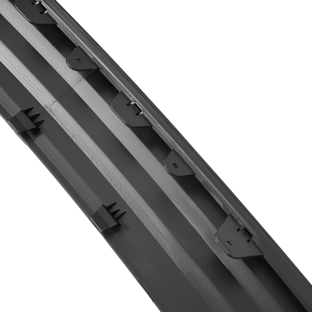 Rear Bumper Step Pad Trim for Chevy Suburban 3500 HD (2015–2020)