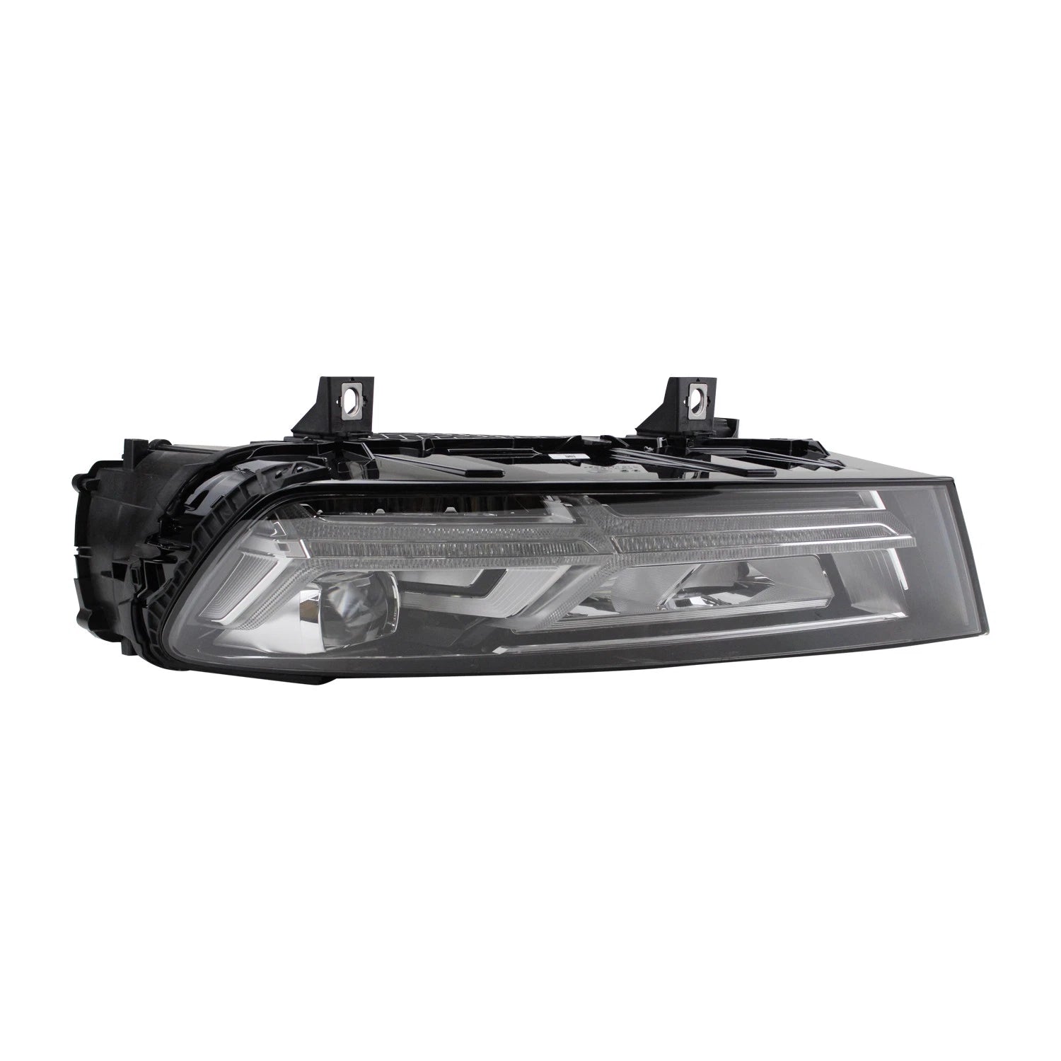 Hella Left Headlight Assembly for Audi Q7 (2007–2015) 354841091