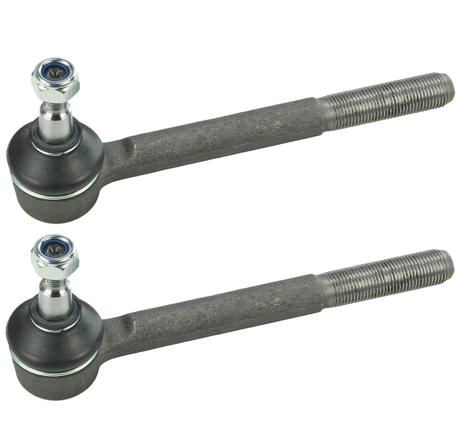Set of 2 Front Inner Tie Rod Ends for Mercedes W123 280E 300CD (1976–1985)