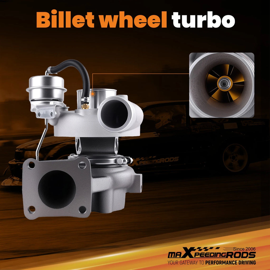 Turbocharger for Toyota Land Cruiser 4.2L D 1HD-T (1990–1997) Upgrade Billet