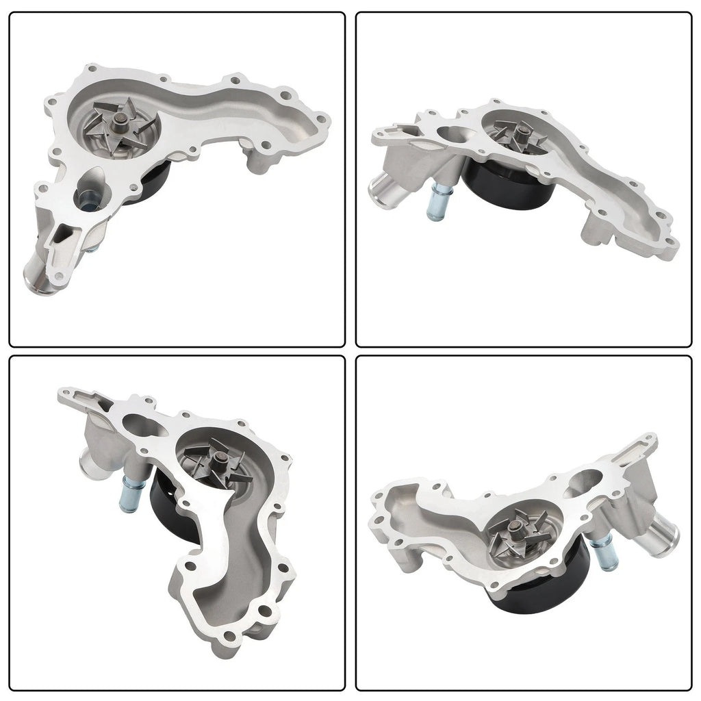 Front Engine Water Pump 4893942AB for Jeep Wrangler JL V6 3.6L (2020–2023)