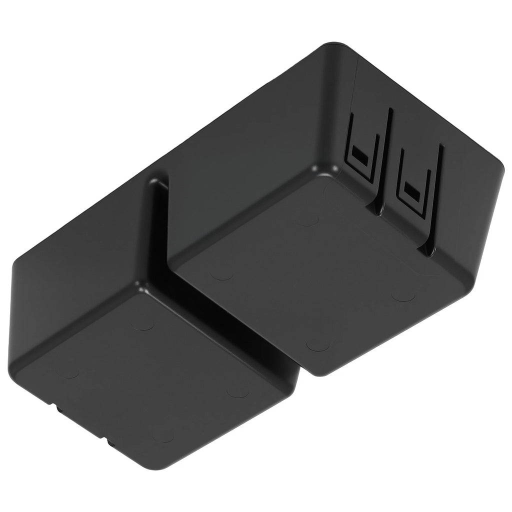Black Center Console Cup Holder for Silverado 1500 (2007-2013)
