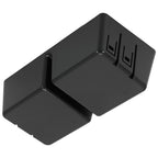 Black Center Console Cup Holder for Silverado 1500 (2007-2013)