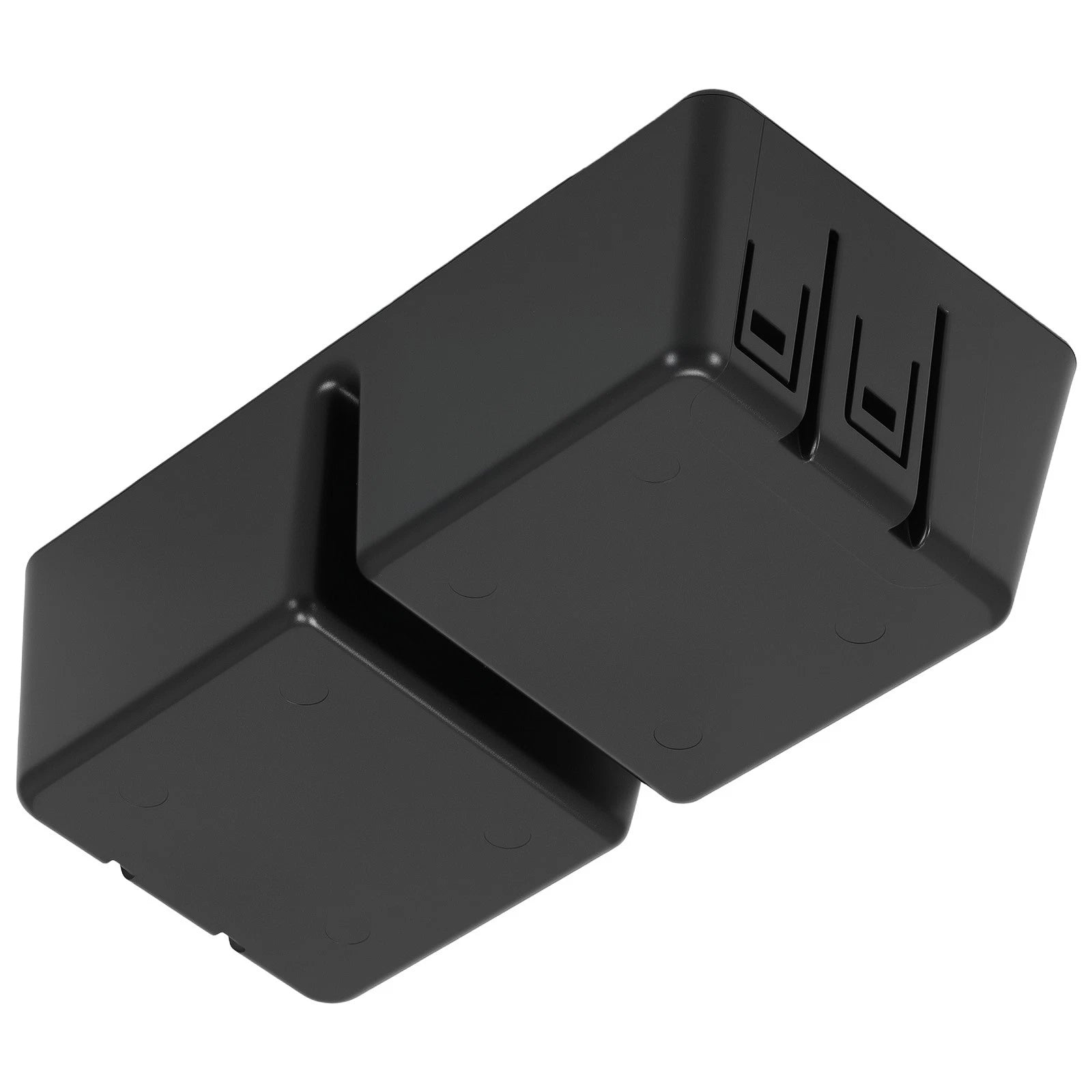 Black Center Console Cup Holder for Silverado 1500 (2007-2013)