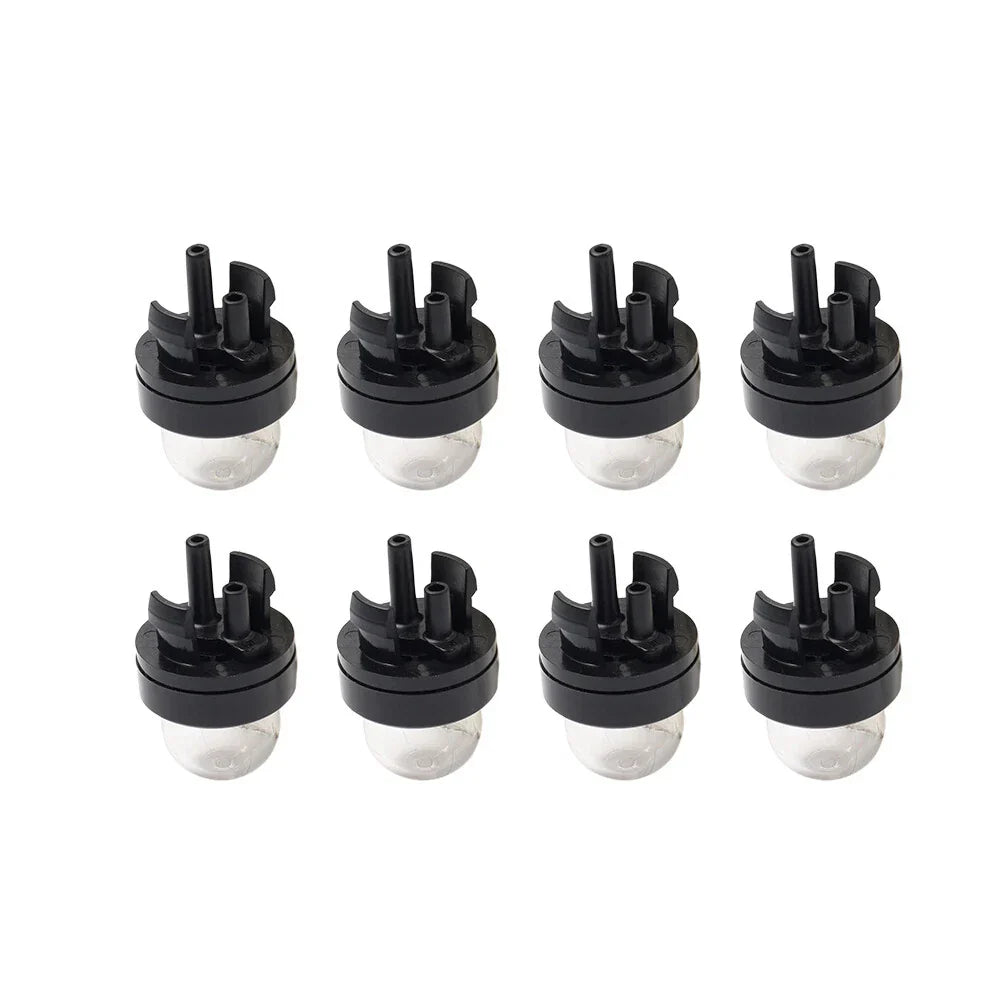 8x Primer Bulb for Ryobi Poulan Echo Chainsaw Trimmer