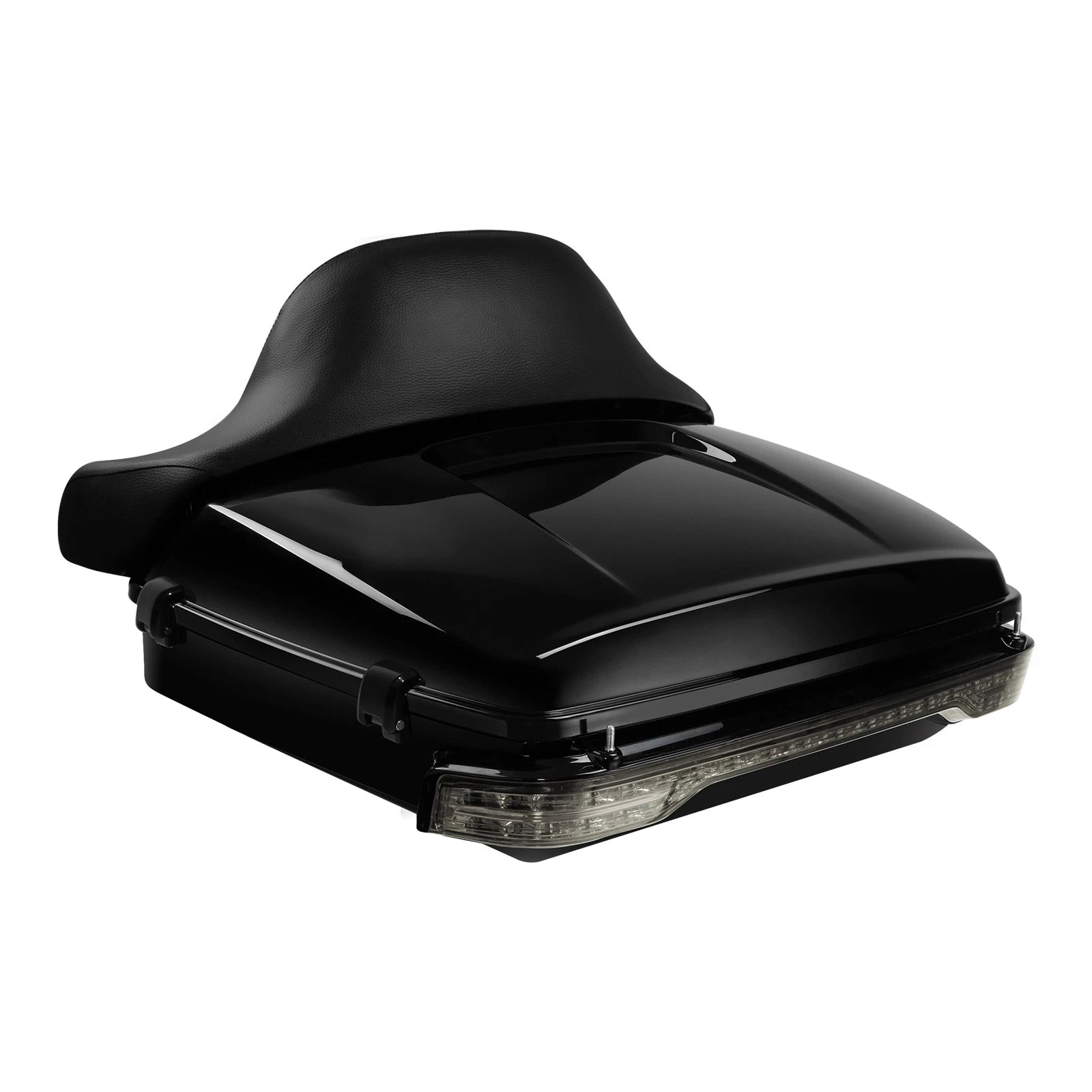 LED Chopped Trunk Backrest Light for Harley Street Road King Glide (2014–2026)