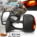 Chrome Bumper Brush Grille Guard for Land Cruiser J100 (1998–2007)