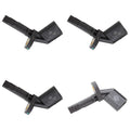 Hella ABS Sensor Kit for Audi A4 A5 A6 Quattro (2000–2020)