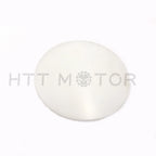 Plastic Round Circle Plate 50mm (1.95") for Universal Use