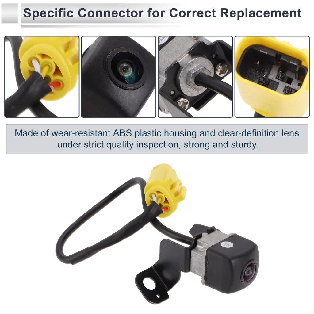 Rear View Camera for Kia Sorento (2014–2015) 120-180 Degree