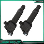 Set of 2 Ignition Coils for Hyundai Accent, Kia Rio, Rio5 (2006–2011) 178-8290